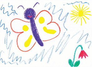 Schmetterling